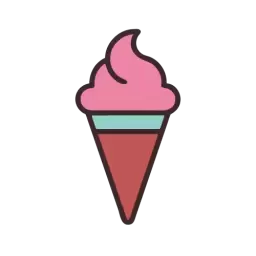 Ice Cream Symbol