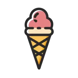 Ice Cream Symbol