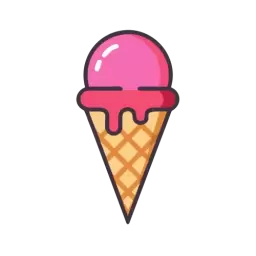 Ice Cream Symbol