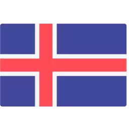 Iceland Country Flag