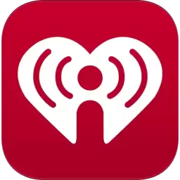 iHeart App Logo