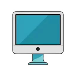 Imac Desktop Icon