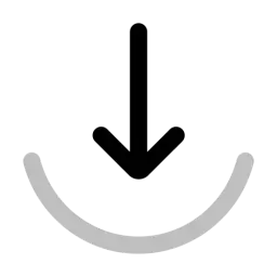 Import Circle Symbol