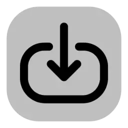 Import Icon SVG
