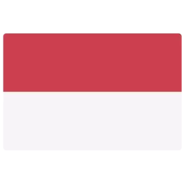 Indonesia Country Flag