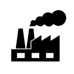 Industry Emission Vector