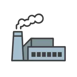 Industry Smoke Symbol