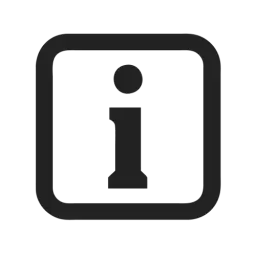 Info Free Icon