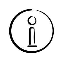 Info Free SVG Vector