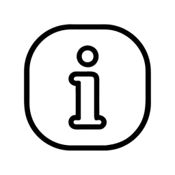 Info Free Symbol
