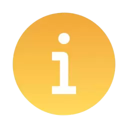 Info SVG Icon