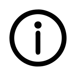 Information Tooltip Svg Icon
