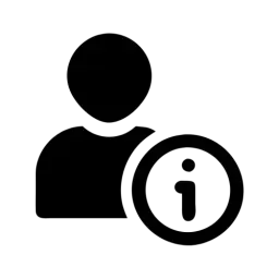 Information User Free Icon