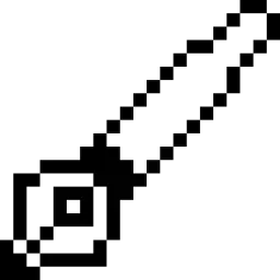 Ink Pen Pixel Icon