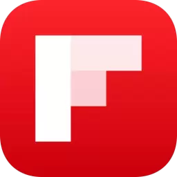 IOS App Flipboard Logo