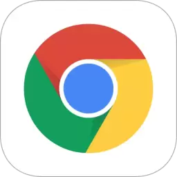 IOS App Google Chrome Logo