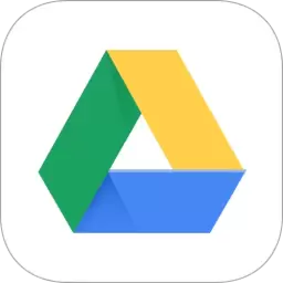 IOS App Google Drive Logo