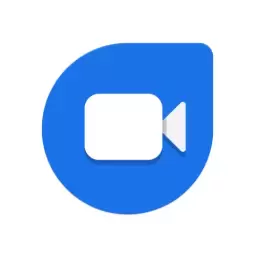 IOS App Google Duo Logo