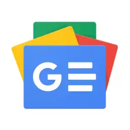 IOS App Google News Logo