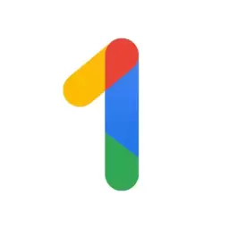 IOS App Google One Logo