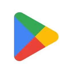 IOS App Google Play Store Logo