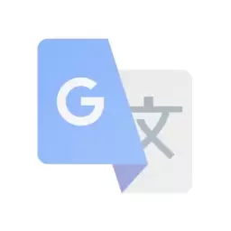IOS App Google Translate Logo