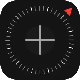 IOS Compass App Icon