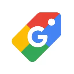 IOS Google Shopping Logo