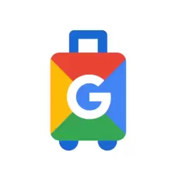 IOS Google Travel Logo