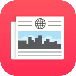 IOS News App Icon