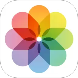 IOS Photos App Icon