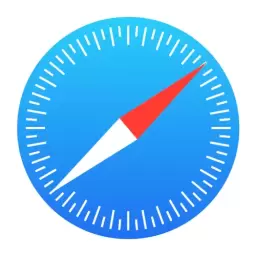 IOS Safari App Icon