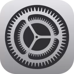 IOS Settings App Icon