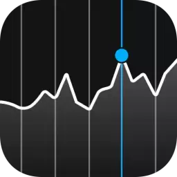IOS Stocks App Symbol