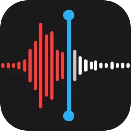 IOS Voice Memos App Logo