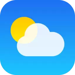 IOS Weather App Icon free download