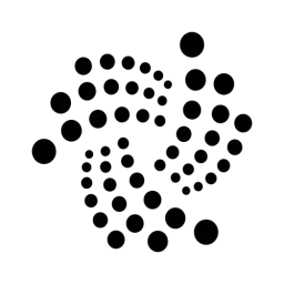 IOTA Coin Logo