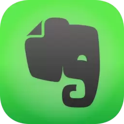Iphone Evernote App Icon
