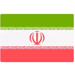 Iran Country Flag