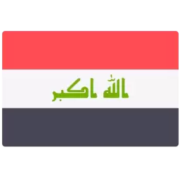 Iraq Country Flag