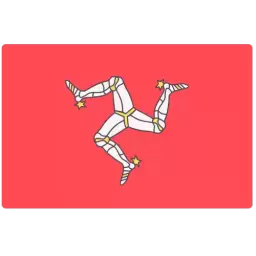 Isleofman Country Flag