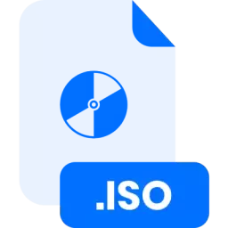 ISO File Format