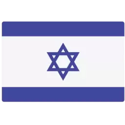 Israel Country Flag