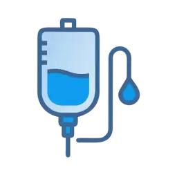IV Bag Icon