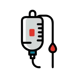 IV Bag Symbol