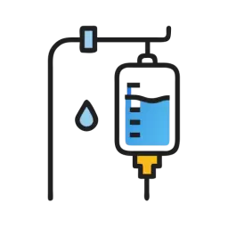 IV Bag Symbol