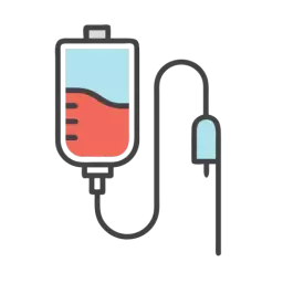 IV Drip Icon