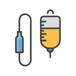 IV Drip Icon
