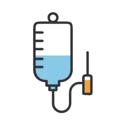 IV Drip Icon