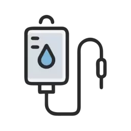 IV Drip Icon